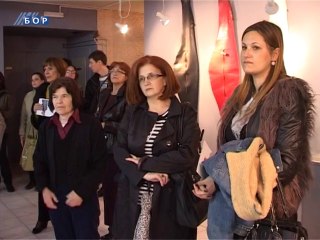 Brod za prevoz pepela najbolji rad na Memorijalu Braca Petrović, 08. maj 2014.