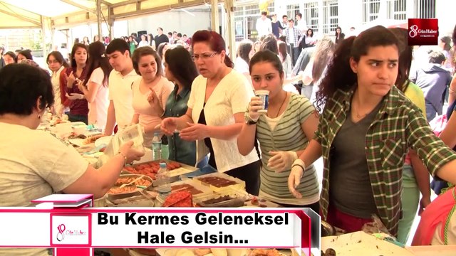 İskenderun Anadolu Lisesi kermes 8gunhaber [Yüksek Kalite ve Büyüklük]
