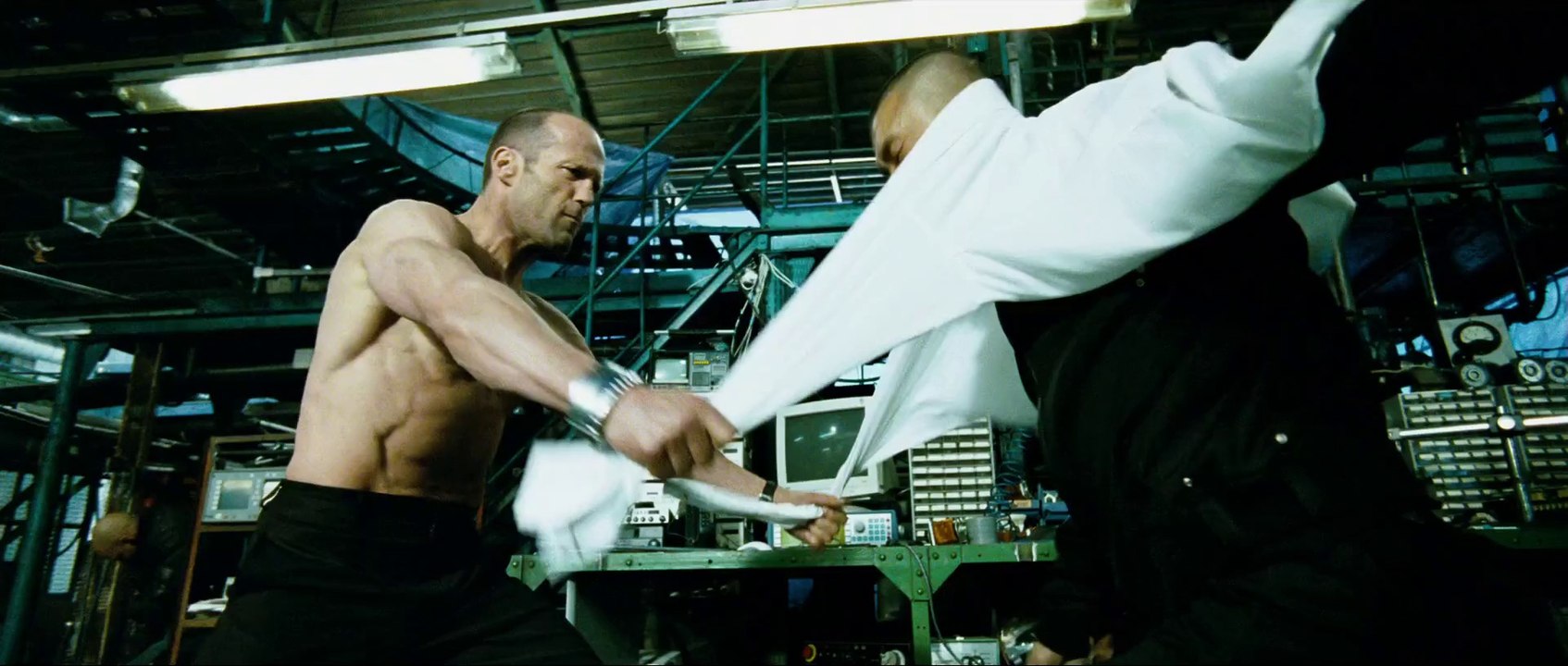 Trailer: Transporter 3 (1)