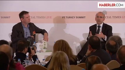 Şimşek: Paralelleri Görevden Almak Yanlış Bir Şey Değil