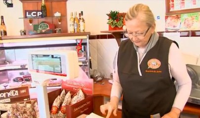 J’aimerais vous y voir… : Catherine Quere, députée socialiste de Charente-Maritime, bouchère