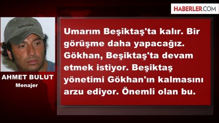 Gökhan Töre'nin Menajeri: Henüz Beşiktaş'la Anlaşamadık