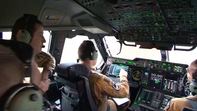 Présentation de l'A400M Atlas