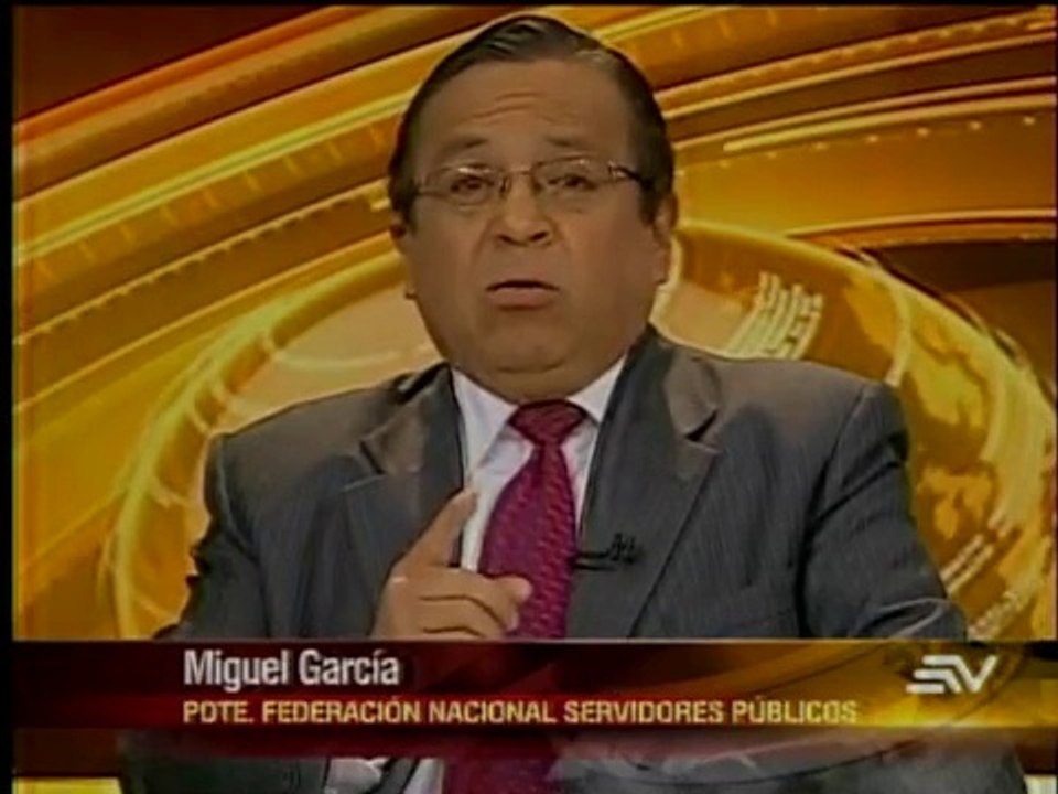 Entrevista Miguel García / Contacto Directo