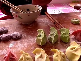 «Еда Китая» с политическим подтекстом