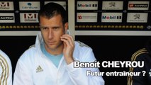 Benoit Cheyrou, futur entraîneur ?