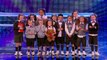 Britain's Got Talent 2013 - 085 - Week 5 Auditions - Preskool The Adorable Dance Troupe Hit The Stage