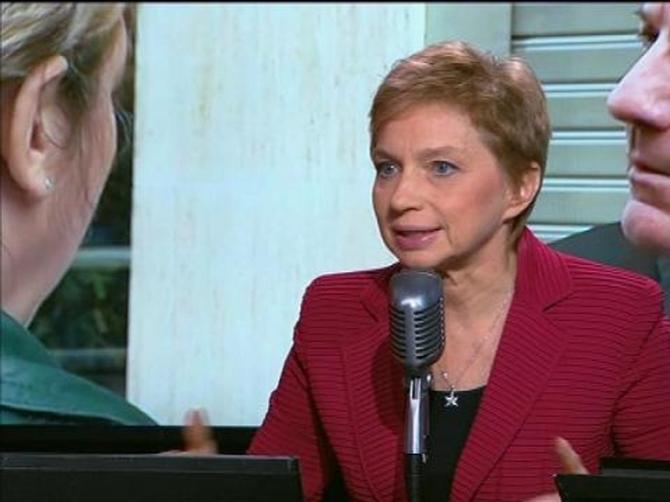 Laurence Parisot réagit à la lettre de son successeur: "Un superbe exemple de misogynie" - 07/05
