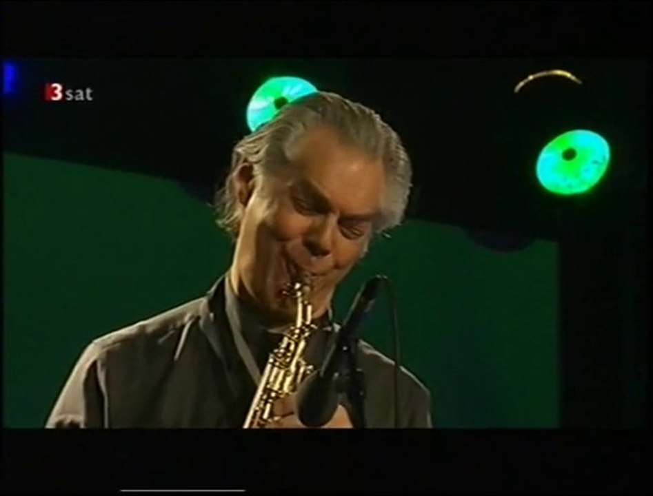 JAN GARBAREK GROUP at Leverkusen 2009 (1:00)
