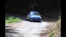 camera embarque rallye du lozére 2014 2014 R3