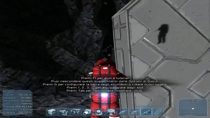 Space Engineers|gameplay ITA|By Baltierx