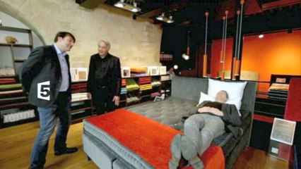 La Maison France 5 Thomas Hugues Mercredi 14/05 à 20h35 bande annonce