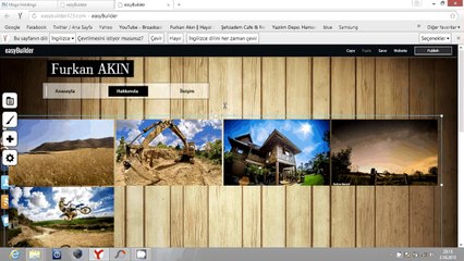 3. Eğitim Easy CMS-Easy Builder Eğitimi - MegaHoldings