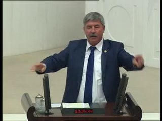 Marmara Denizi’nin Kiri, AKP’lilerin Parmaklarına Takıldı