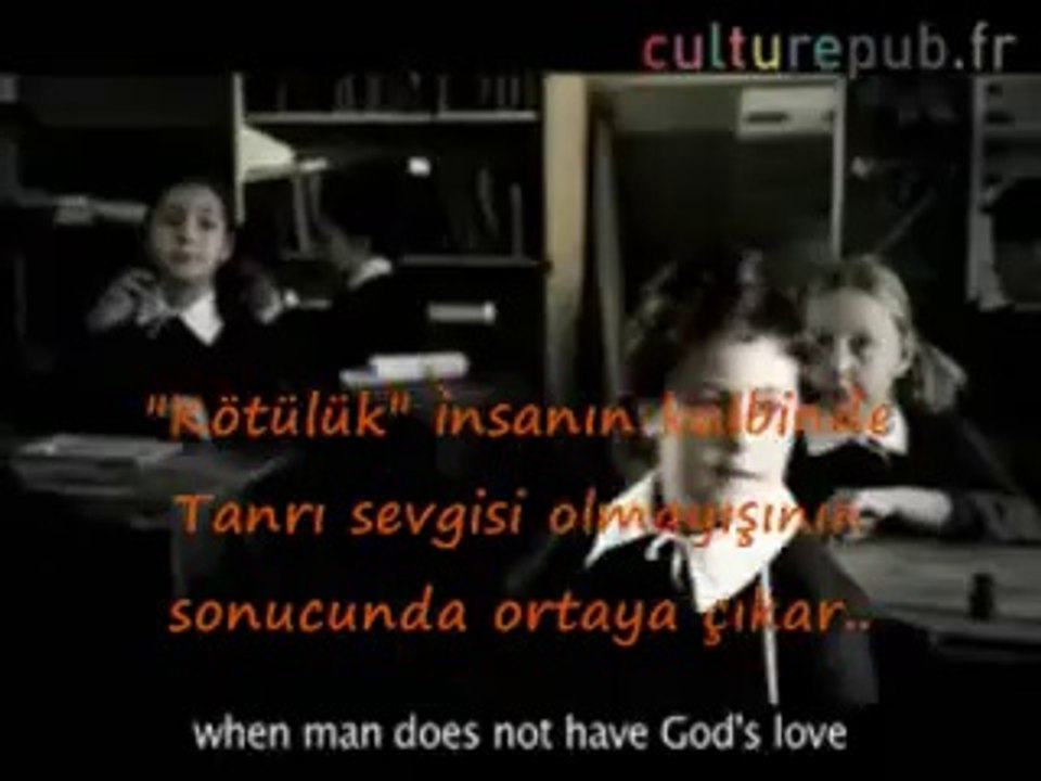 Did God create everything....