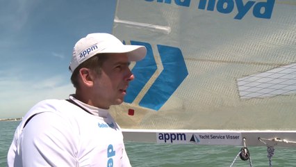 Interview de Pieter Jan Postma NED 842.