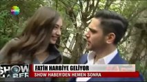 Kadir Doğulu Neslihan Atagül Show haberde