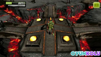 Ben 10 Kayıp Gezegen Oyunu Oynama Videosu