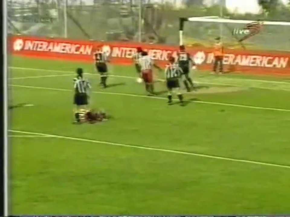 31η Καλαμάτα-ΑΕΛ  1-0 1998-99 Supersport