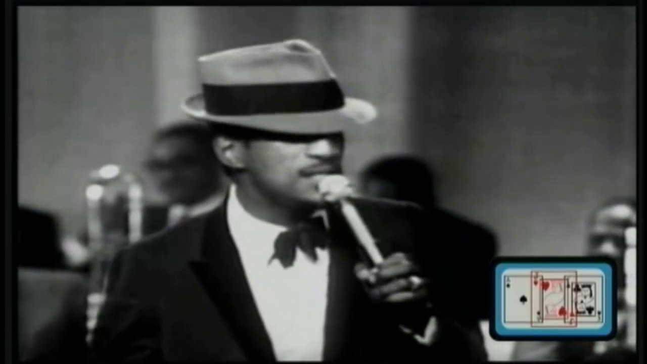 Sammy Davis Jr canta One For My Baby