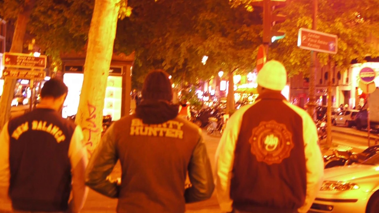 Jazzy Jazz (Carré Rouge) - Règlement de compte feat. Ducklester