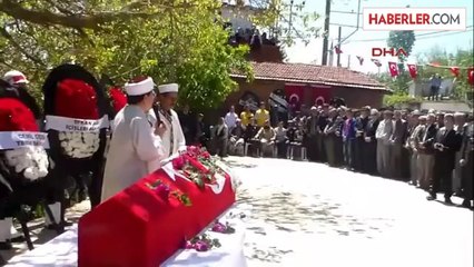 Bayramiç Şehit Uzman Çavuş Toprağa Verildi 2