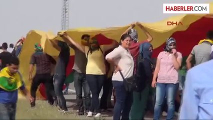 Suriye Sınırında Gerginlik