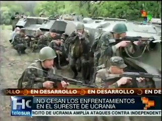 Rusia moviliza a su ejército en la frontera militarizada por la OTAN