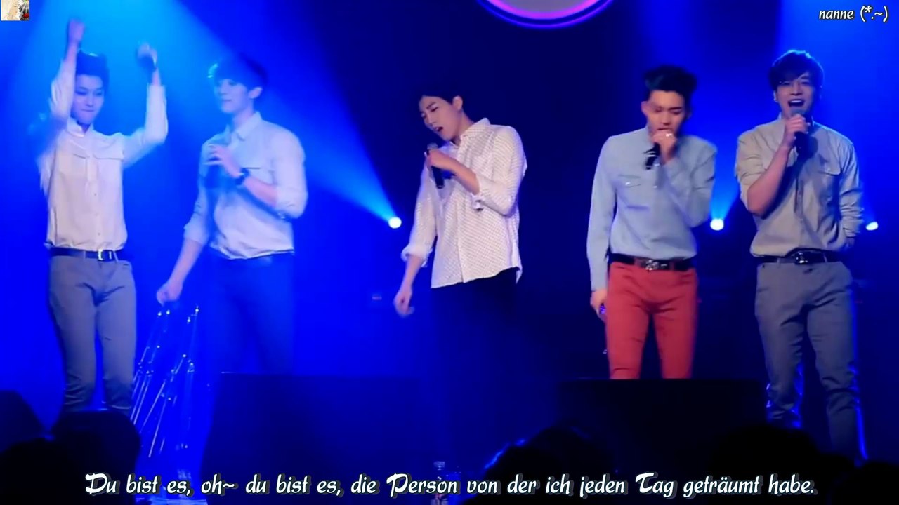 MR.MR - It’s You MV HD k-pop [german sub]