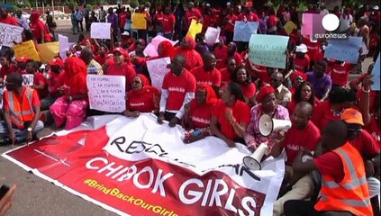 David Cameron calls abduction of Nigerian schoolgirls "act of pure evil"
