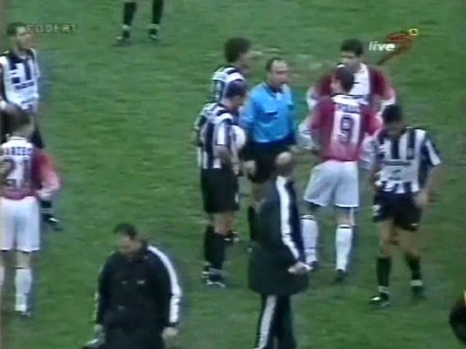 Ζόραν Μπάμποβιτς(1997-98, 1998-99 προπονητής ΑΕΛ)ΑΕΛ-Καλαμάτα 1998-99