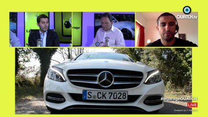 Le Garage S01E17 : Mercedes, Audi, Porsche : les nouvelles Allemandes à l'offensive !