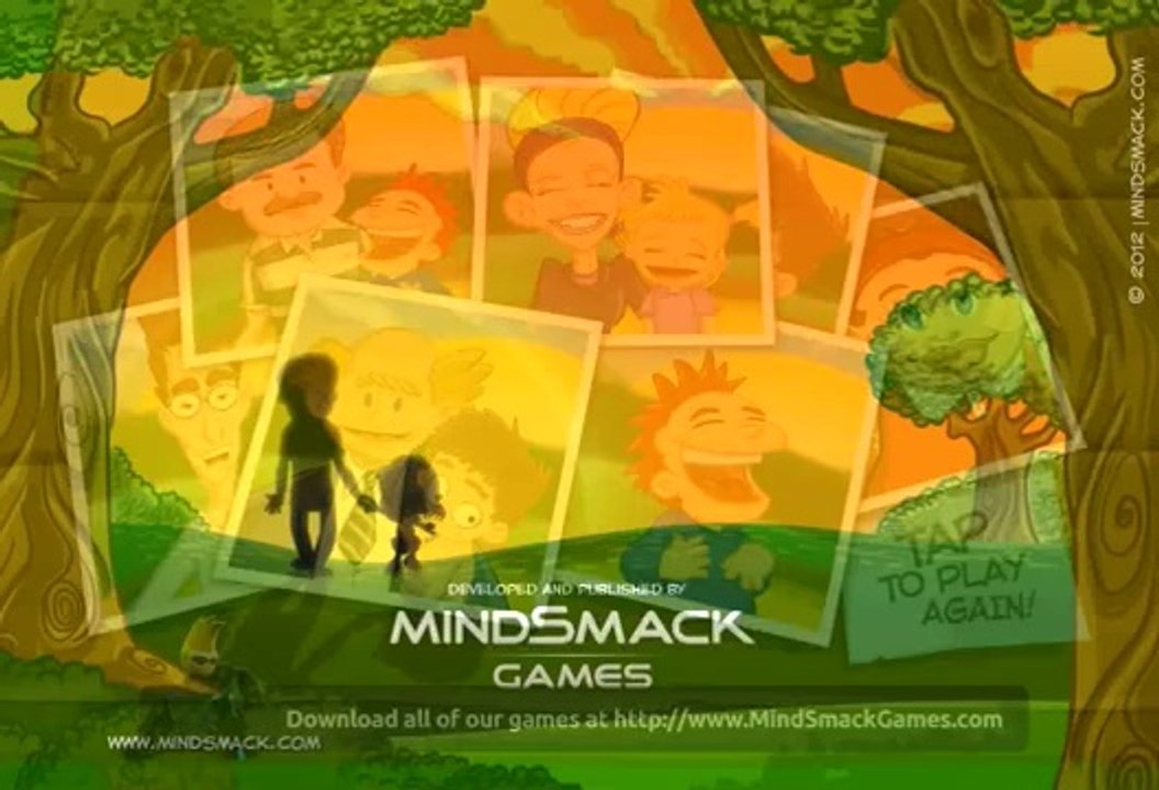 Guess Who Silly Shadows App For iOS Devices Including iPad, iPhone, iPod Touch Kids Game