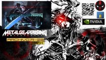 METAL GEAR RISING REVENGEANCE sub. Español cap.3 ARCHIVO R_03 cut.1