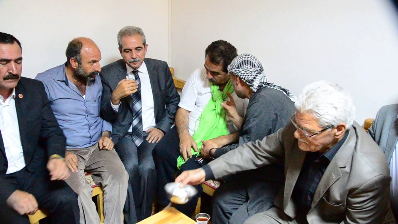 sanlıurfa ibrahim tatlıses taziye