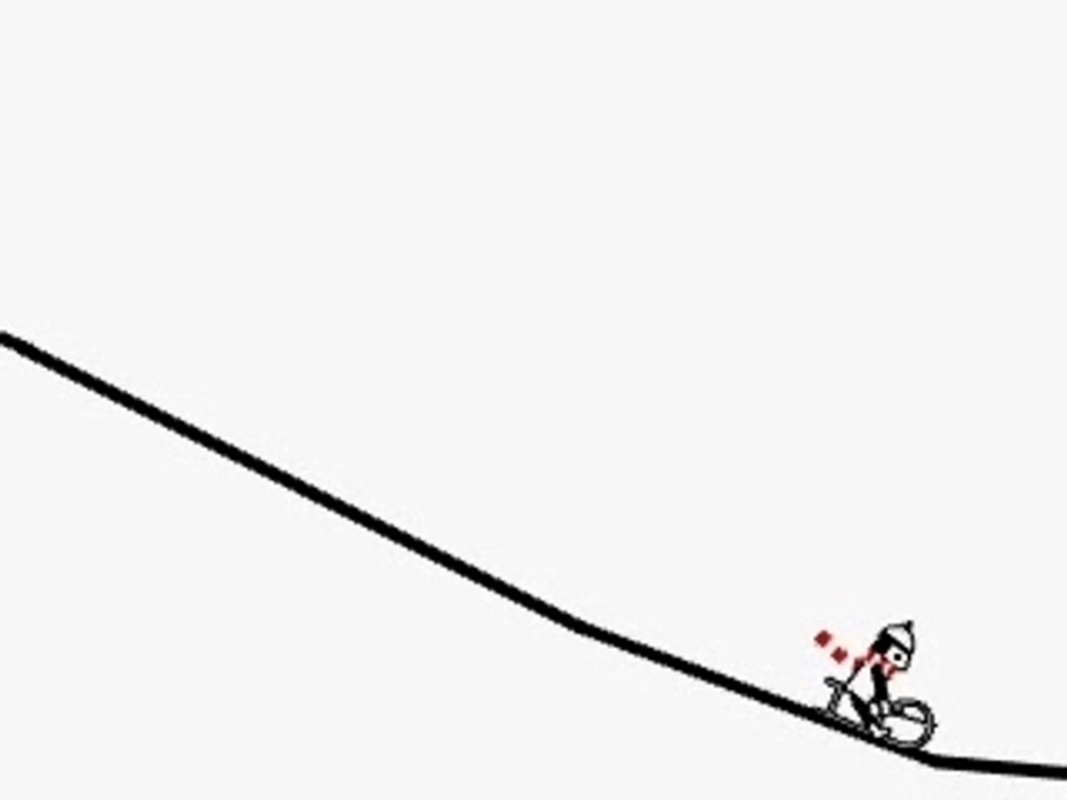 Line rider by fightgun