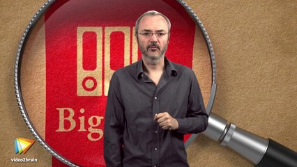 La gestion du big data avec NoSQL : trailer | video2brain.com