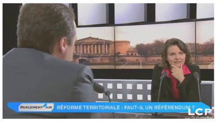 Réforme territoriale : faut-il un référendum ?