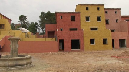 Extrait 18:18 : la première résidence gay-friendly va ouvrir dans le Vaucluse