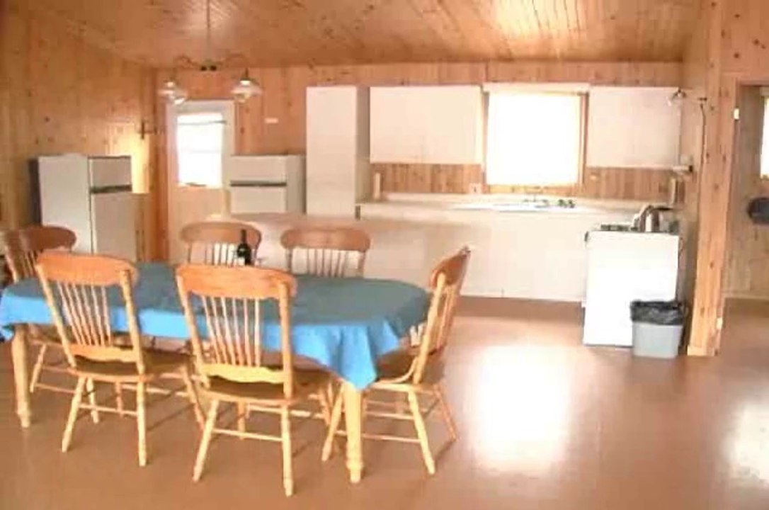Chalet et Pourvoirie du Lac Loup - Chalet Catherinette numéro 7