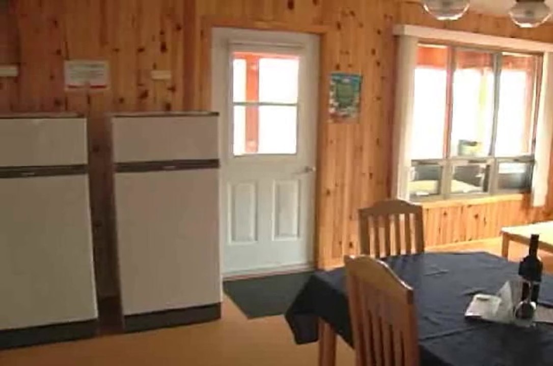 Chalets et Pourvoirie du Lac Loup Essipit - Chalets Cormier et Camarine numéros 8 et 9