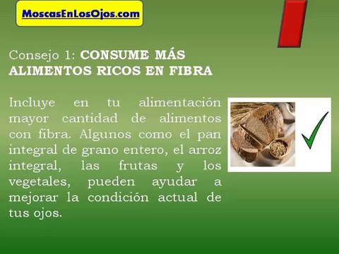 Manchas Oscuras En Los Ojos : Que Causa Que Veamos Las Manchas Oscuras En Los Ojos