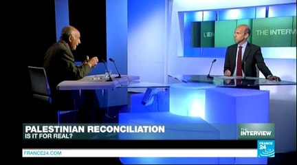 THE INTERVIEW - Munib Al-Masri, Palestinian businessman and negotiator