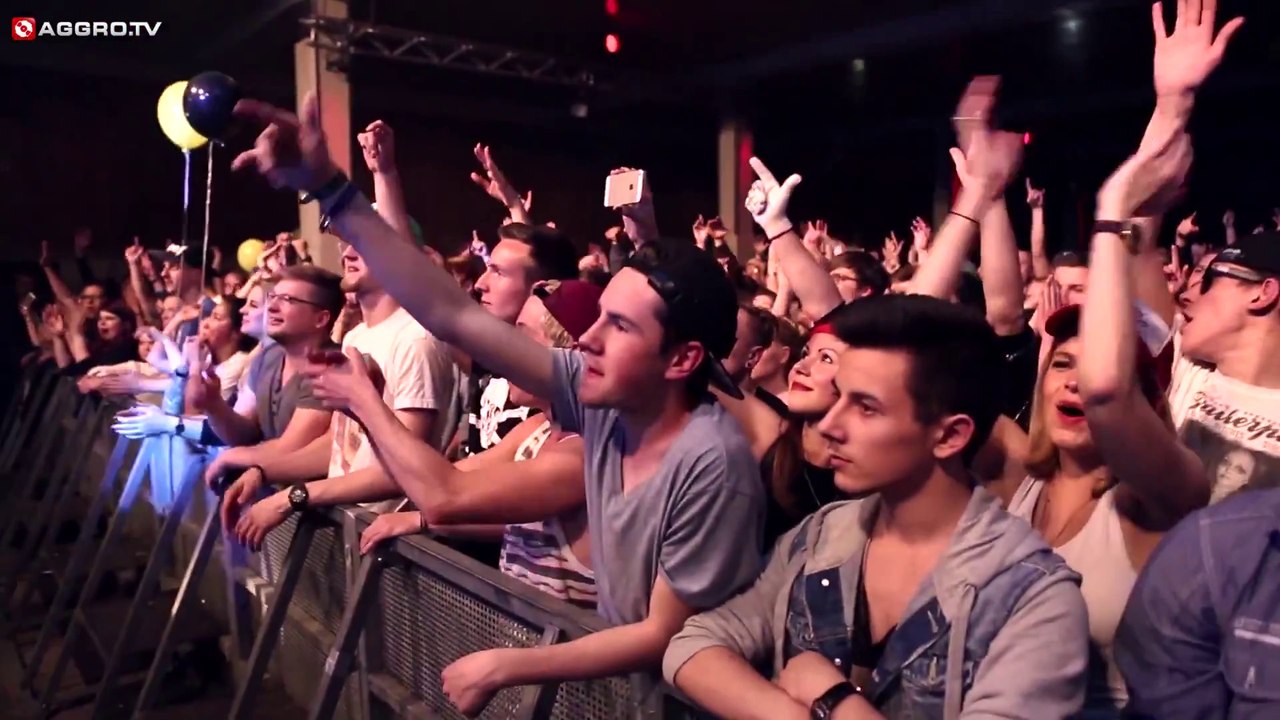 MACH ONE & MO LIVE - TOPFPFLANZE - DIE 50 SCHÖNSTEN RAPPER #2 (OFFICIAL HD VERSION AGGROTV)