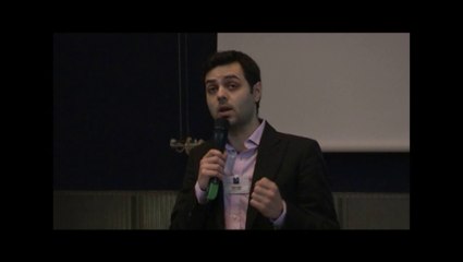 Prix Fibre de l'Innovation 2014 - Carlos Viana - Candidat catégorie Recherche