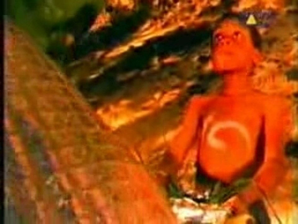 I-F  Space invaders are smoking grass