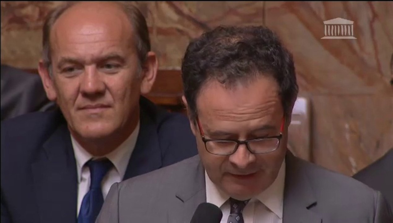 Alain Marc - Elections régionales et départementales