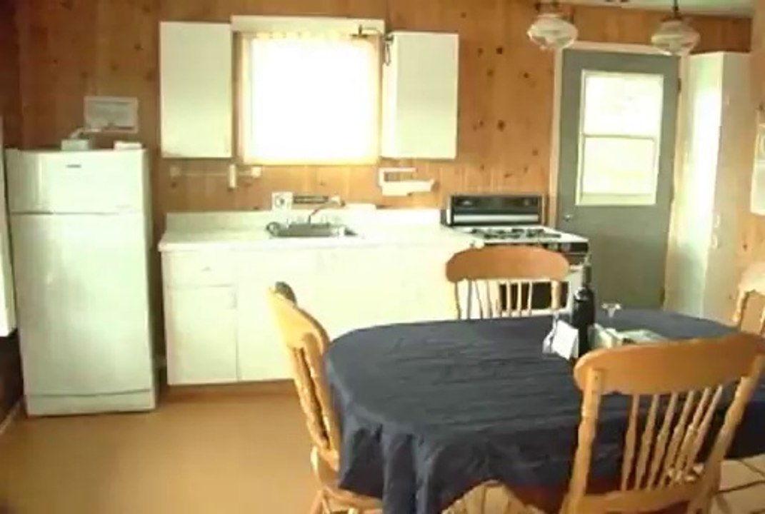 Chalet et Pourvoirie du Lac des Coeurs Essipit - Chalet Coeur numéro 1