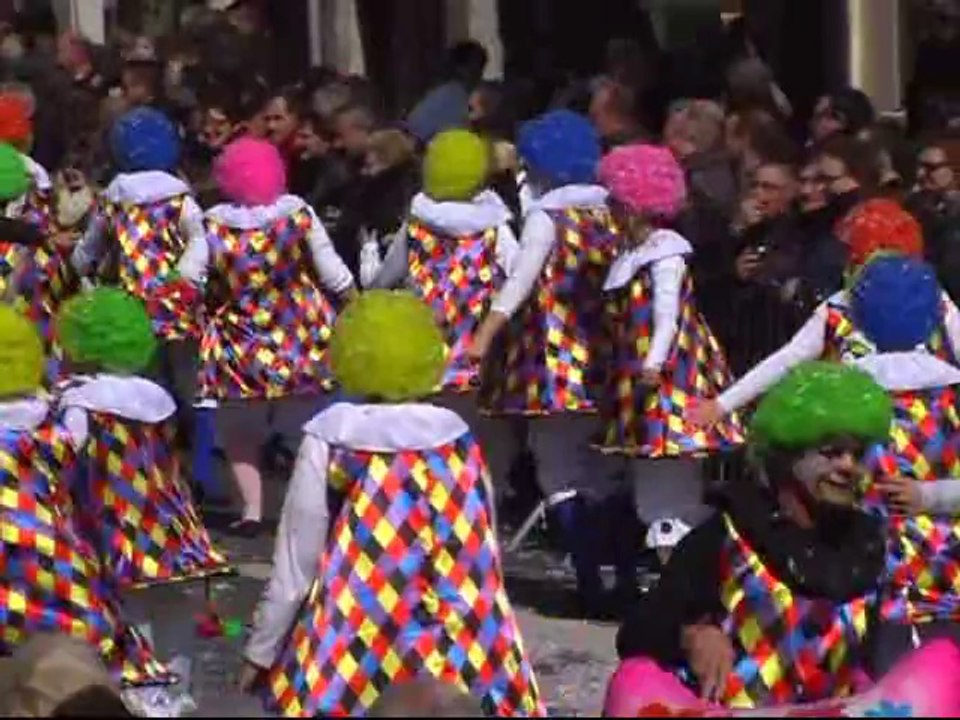 carnaval de Cholet
