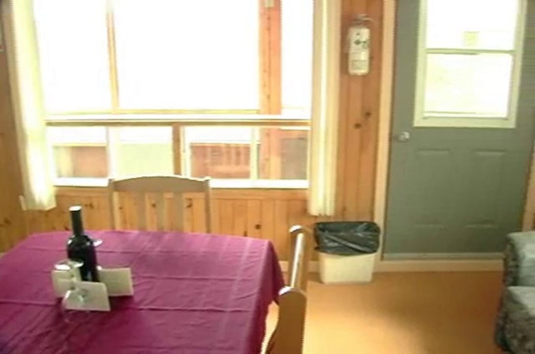 Chalets et Pourvoirie du Lac des Coeurs - Chalets Aviron numéros 2,3,4 et 5